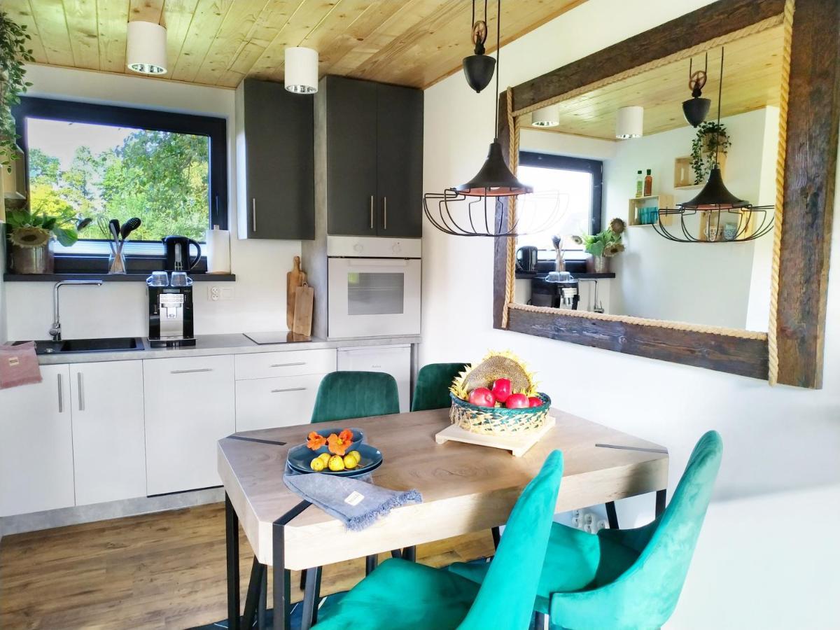 Chwila Pauzy Villa Tolkmicko Exteriör bild