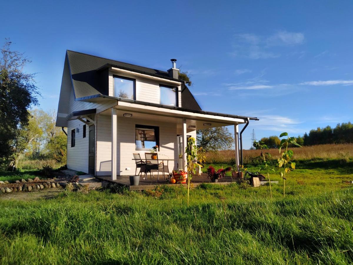 Chwila Pauzy Villa Tolkmicko Exteriör bild