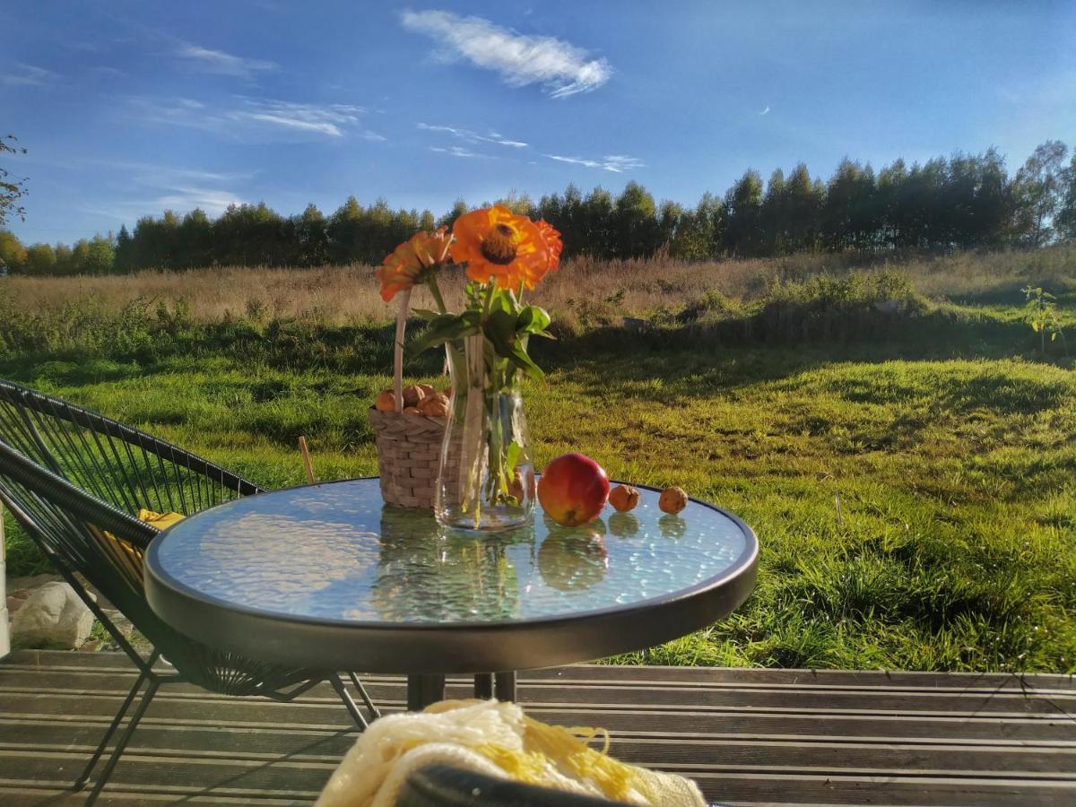 Chwila Pauzy Villa Tolkmicko Exteriör bild