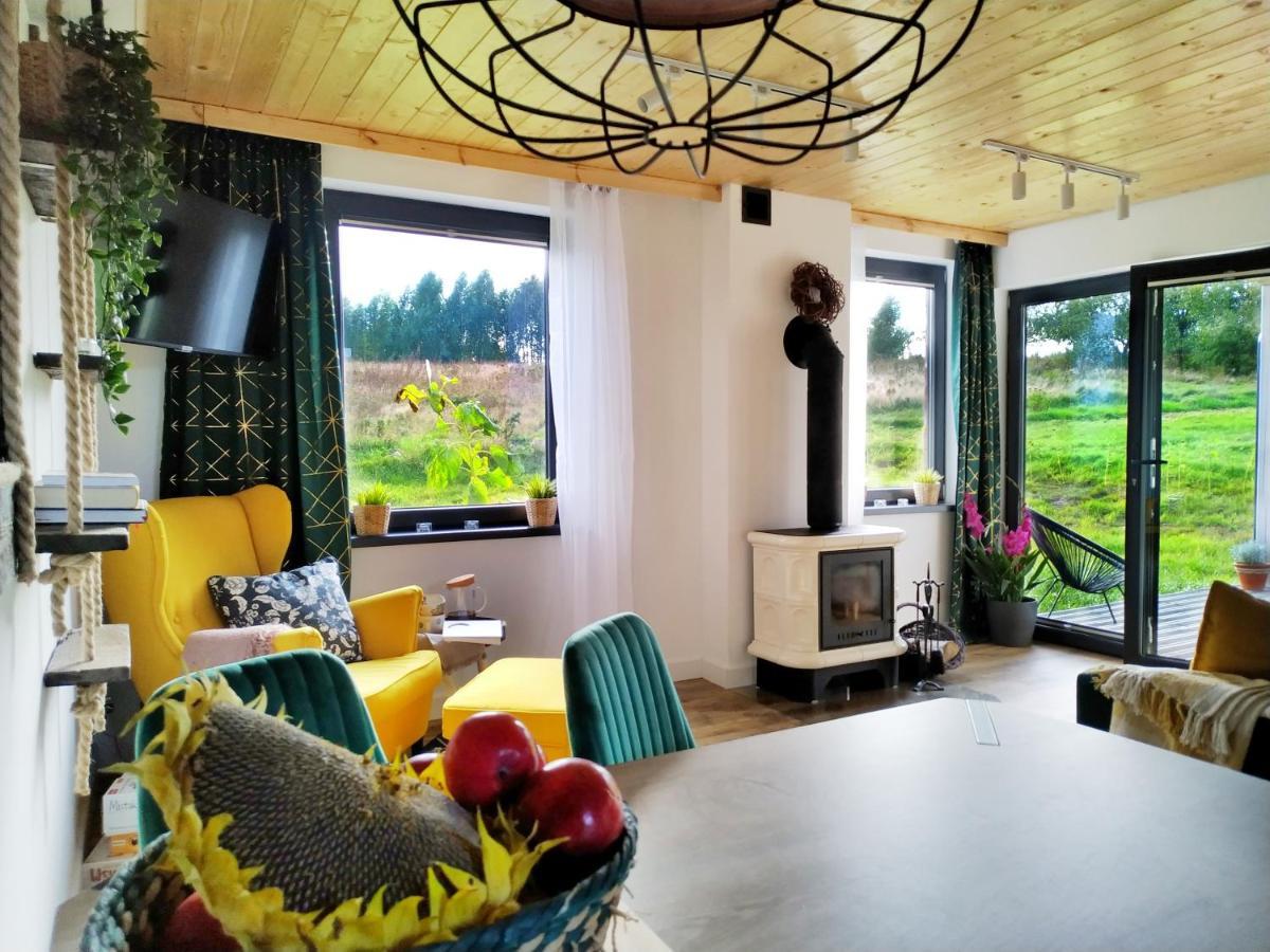 Chwila Pauzy Villa Tolkmicko Exteriör bild