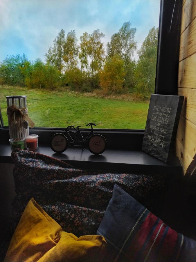 Chwila Pauzy Villa Tolkmicko Exteriör bild