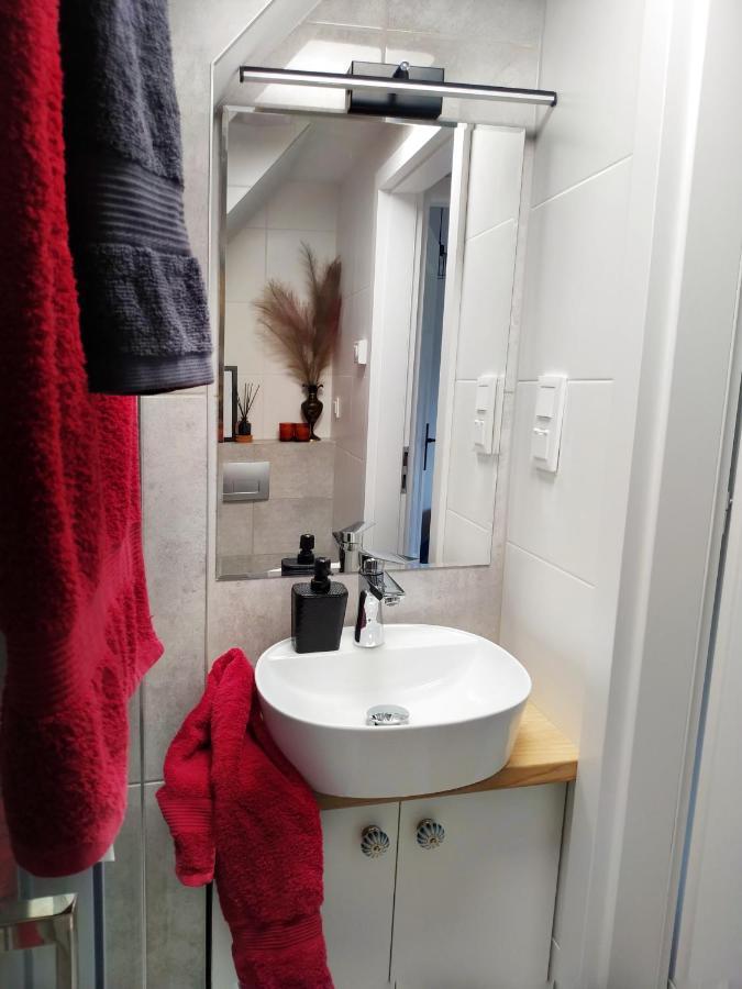 Chwila Pauzy Villa Tolkmicko Exteriör bild