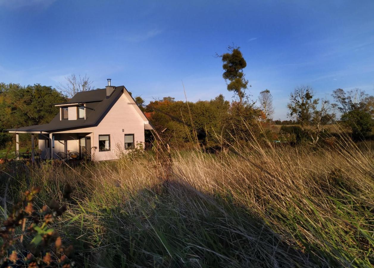 Chwila Pauzy Villa Tolkmicko Exteriör bild