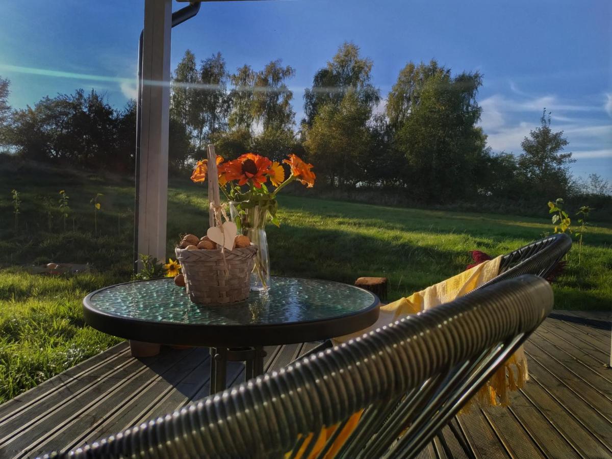 Chwila Pauzy Villa Tolkmicko Exteriör bild