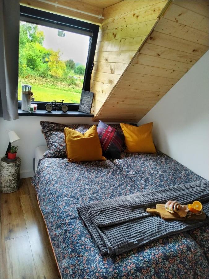 Chwila Pauzy Villa Tolkmicko Exteriör bild
