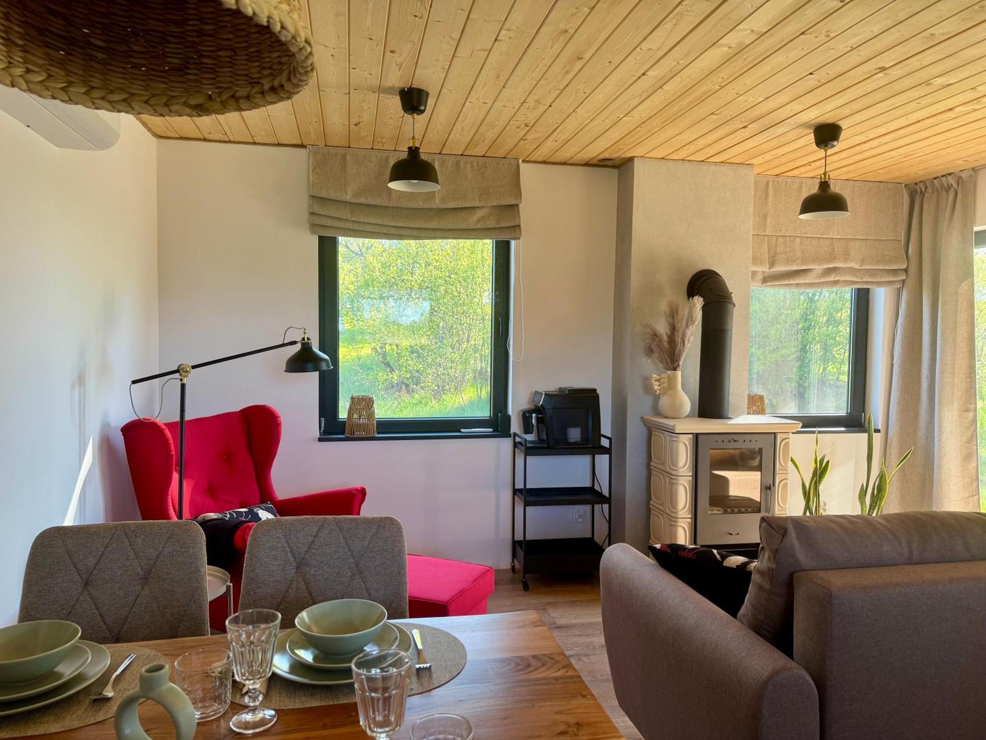 Chwila Pauzy Villa Tolkmicko Exteriör bild