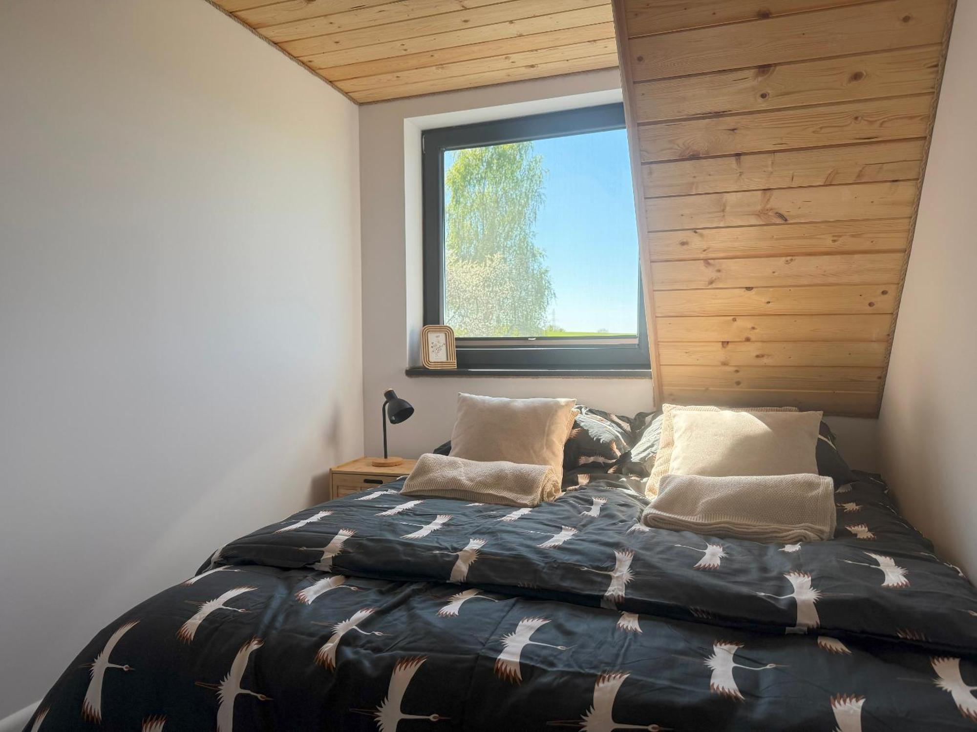 Chwila Pauzy Villa Tolkmicko Exteriör bild